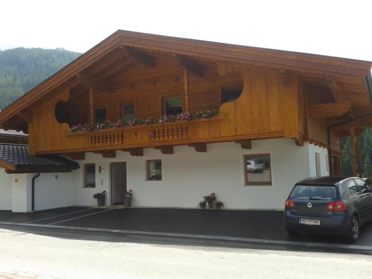 Appartement Hausberger Alpbach Exterior foto