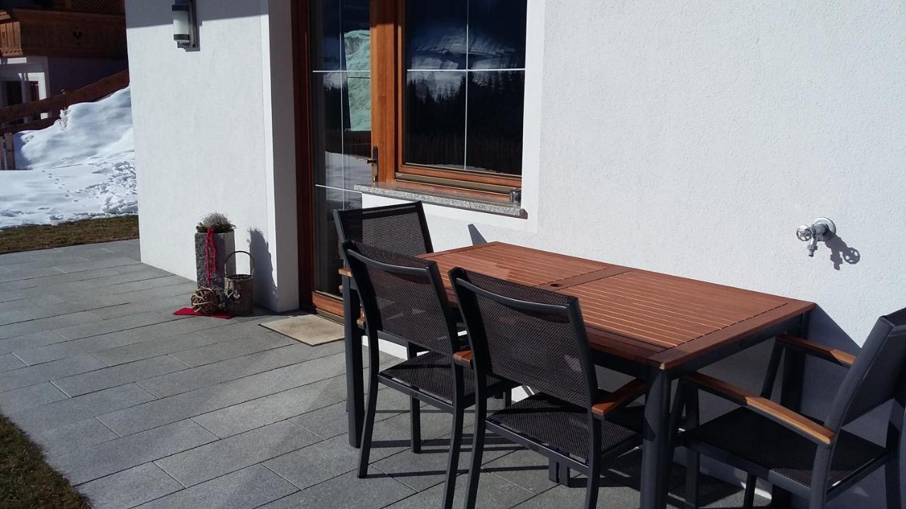 Appartement Hausberger Alpbach Exterior foto