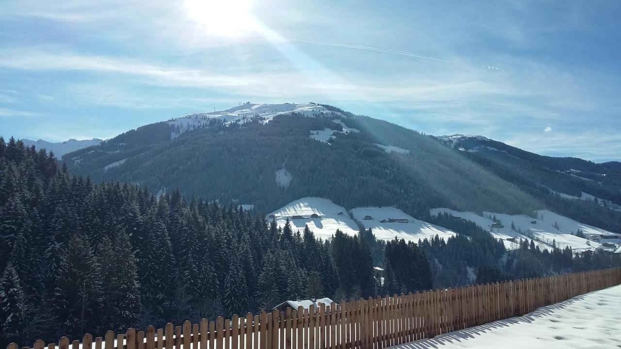 Appartement Hausberger Alpbach Exterior foto