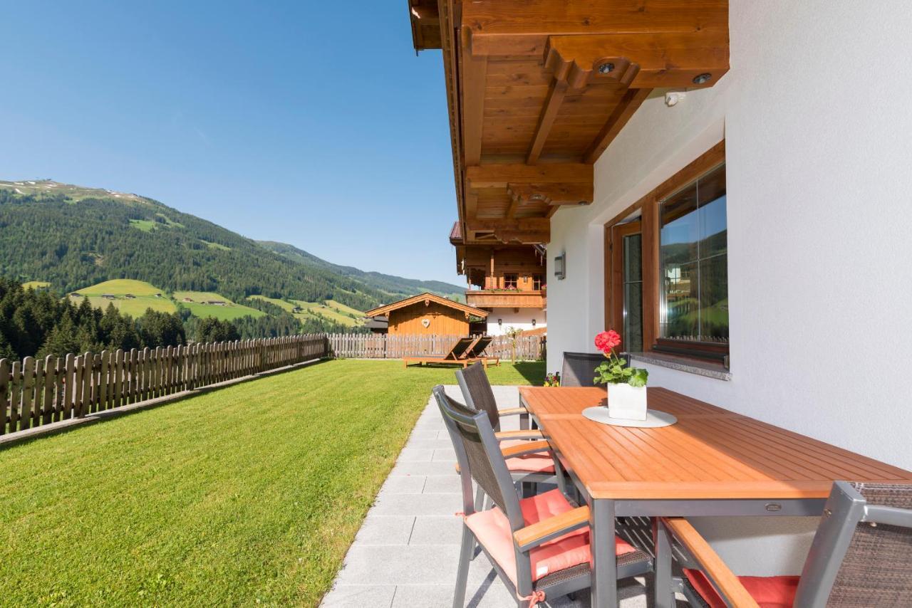 Appartement Hausberger Alpbach Exterior foto