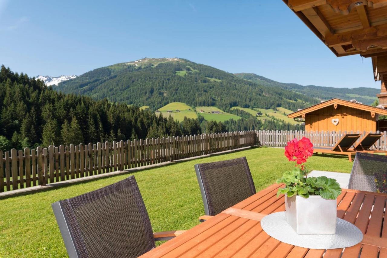 Appartement Hausberger Alpbach Exterior foto