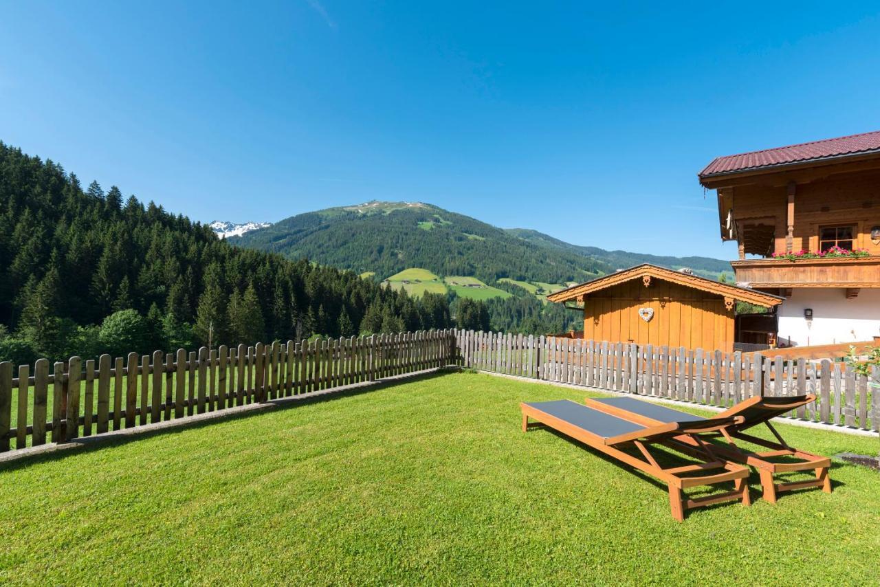Appartement Hausberger Alpbach Exterior foto